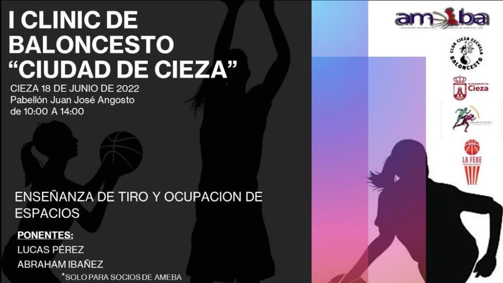 I Clínic de Baloncesto 