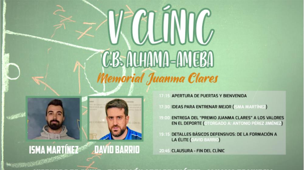 V Clínic CB Alhama - AMEBA