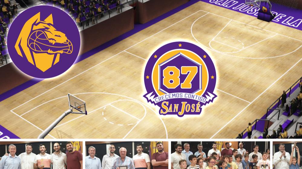 35 años de baloncesto en San José de la Vega