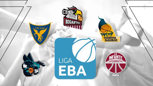 Calendario del Grupo EB de Liga EBA 22/23 PORTADA Federación de