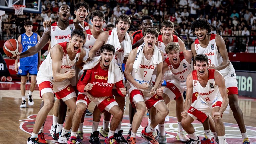 Eddy Pinedo e Izan Almansa se proclaman campeones de Europa