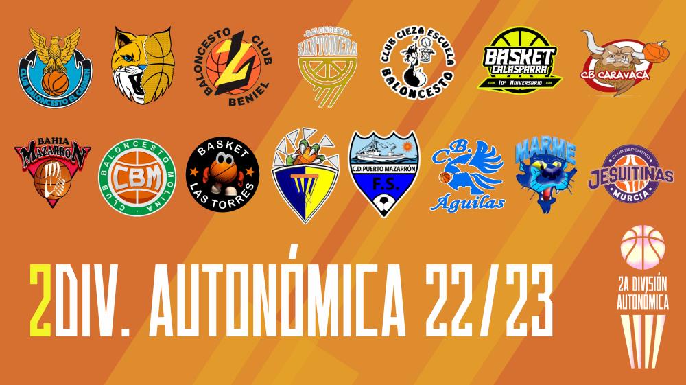 Segunda Autonómica 22/23