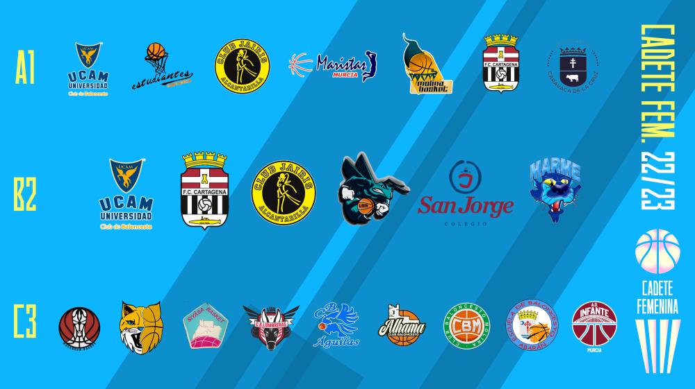 Cadete Femenina 22/23