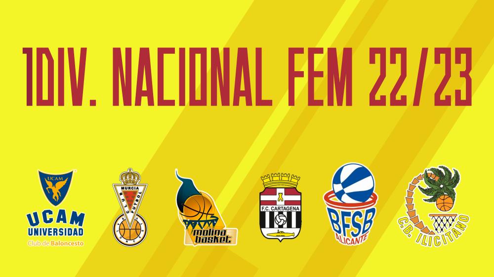 Nacional Femenina 22/23