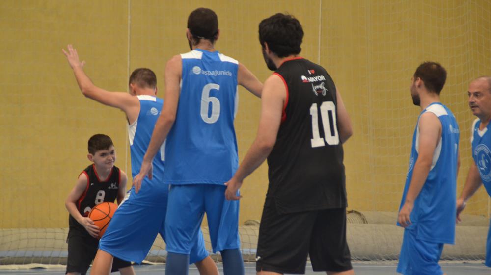 Liga Regional de Baloncesto FEDEMIPSRM