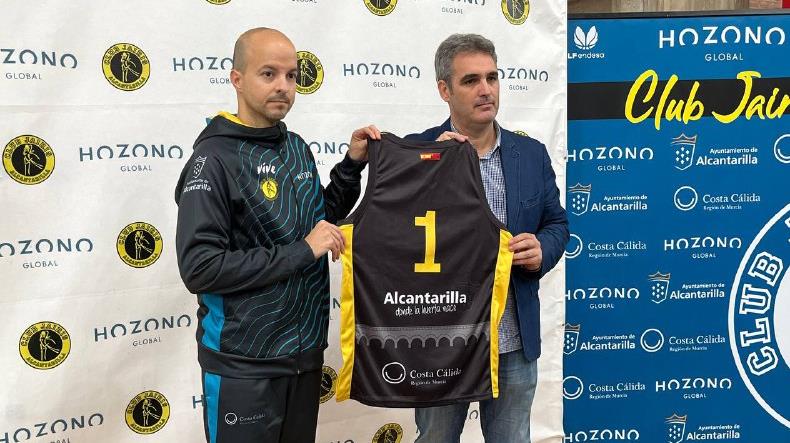 Eric Surís asume el reto de consolidar al Hozono Global Jairis en LF Endesa