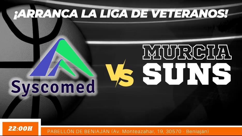 ¡Arranca la XIII Liga de Veteranos - Ocio!