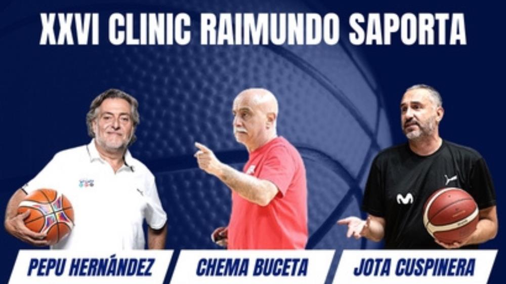 XXVI Clinic Raimundo Saporta