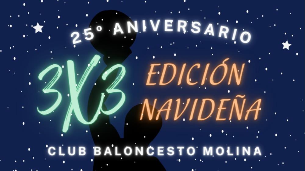 El Romeral acogerá el 3x3 organizado por CB Molina