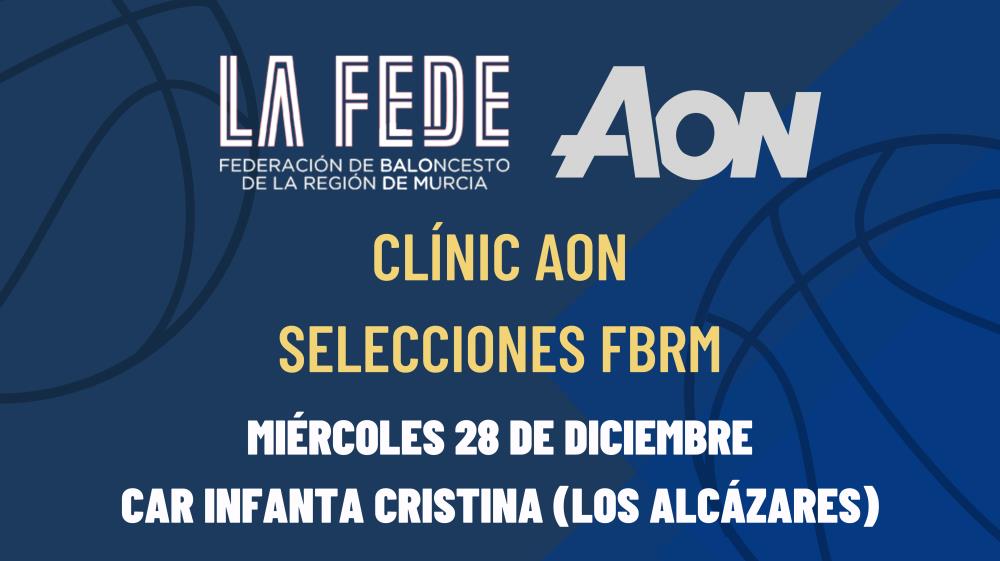 Clínic AON Selecciones FBRM