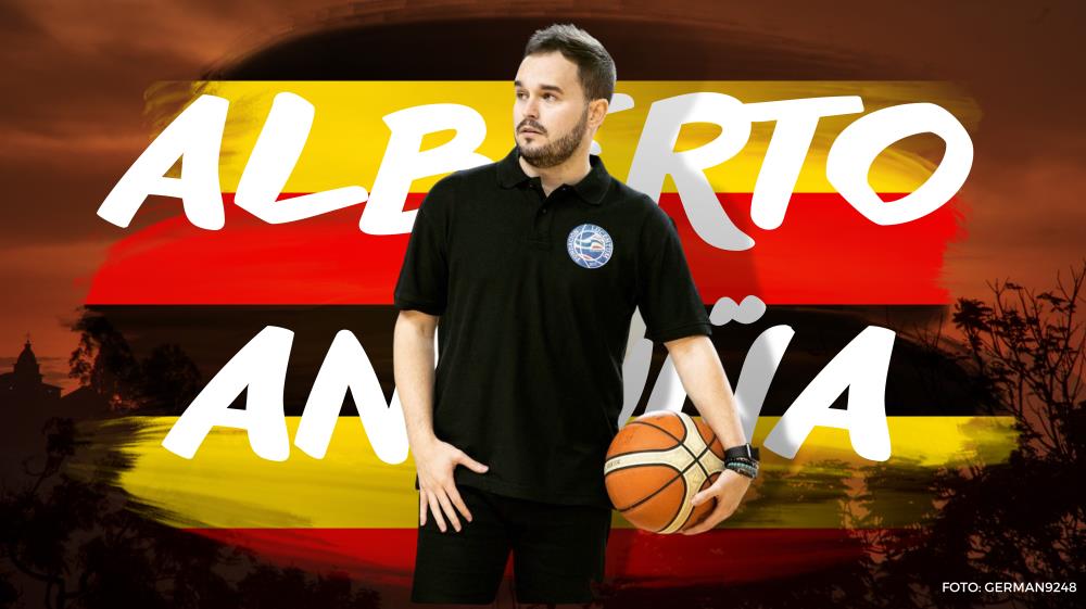 Alberto Antuña: 
