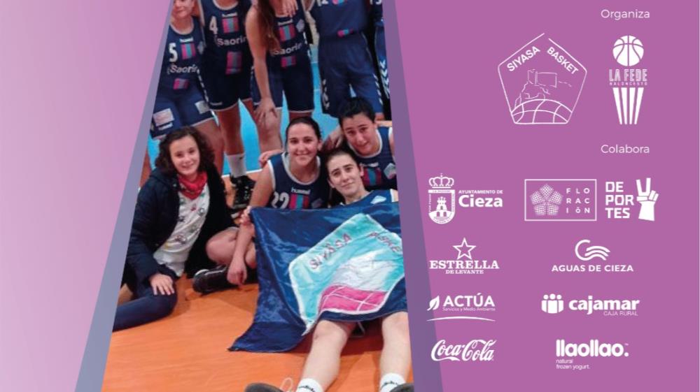 II 3x3 Femenino - Floración 2023