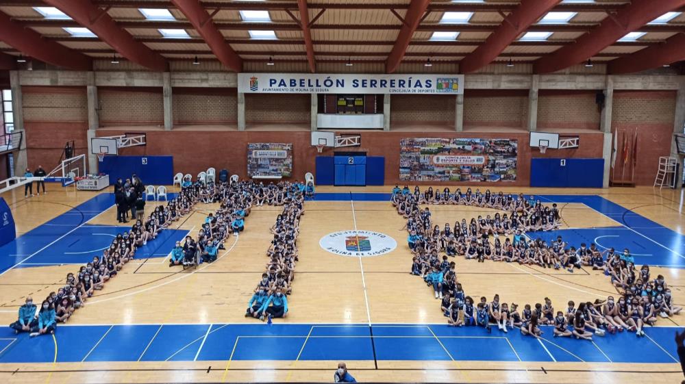 Presentación Molina Basket