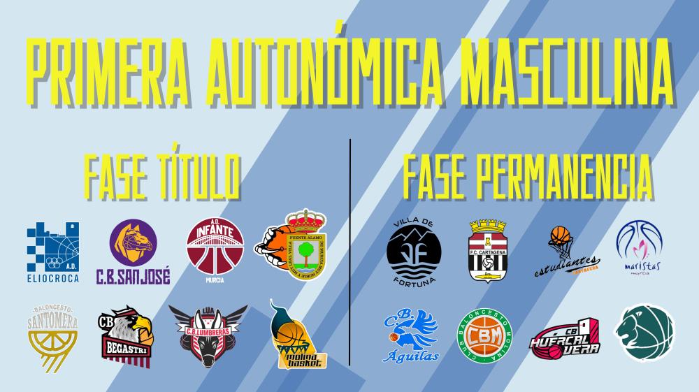 Primera Autonómica: segunda fase