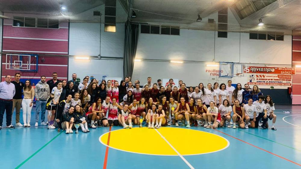 UCAM Murcia se hace con la primera F4 de la temporada