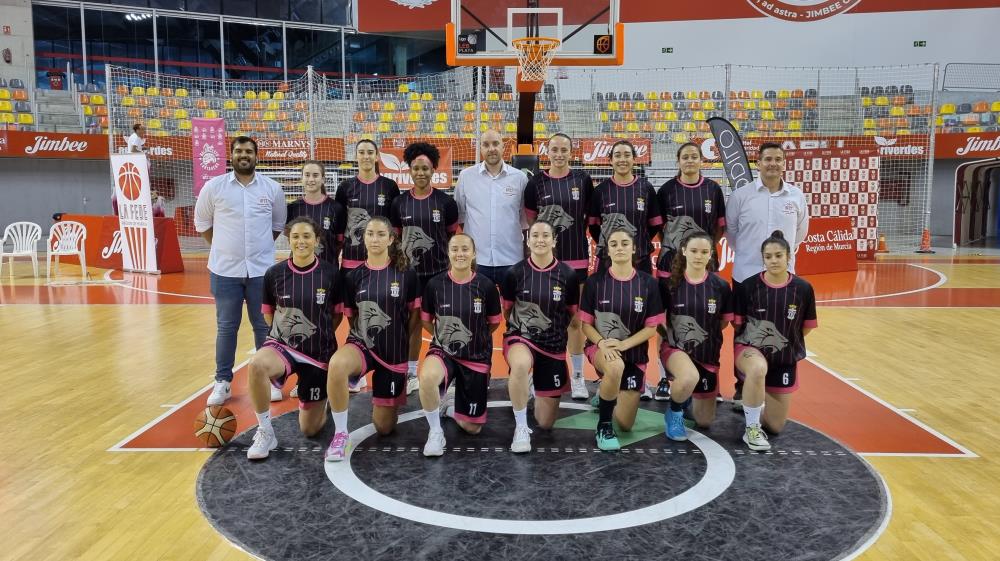 Odilo FC Cartagena finaliza tercero en el grupo levantino de Primera Femenina