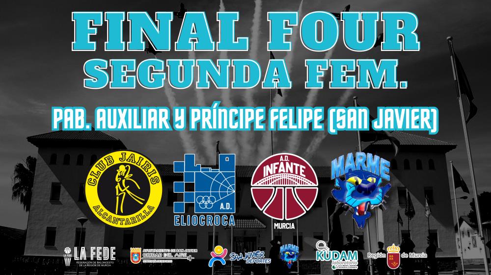 F4 Segunda Femenina: San Javier