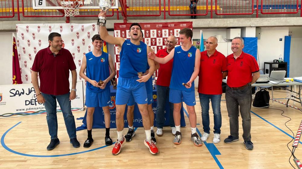 CB Monteagudo, UCAM y Molina Basket irán al U17 3x3 de Cala Millor