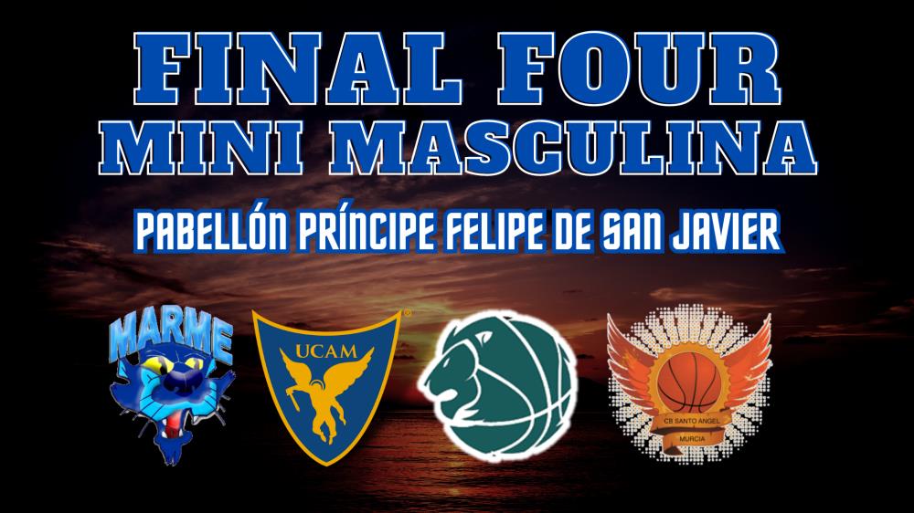 San Javier arrancará su fin de semana estrella con la F4 Mini Masculina