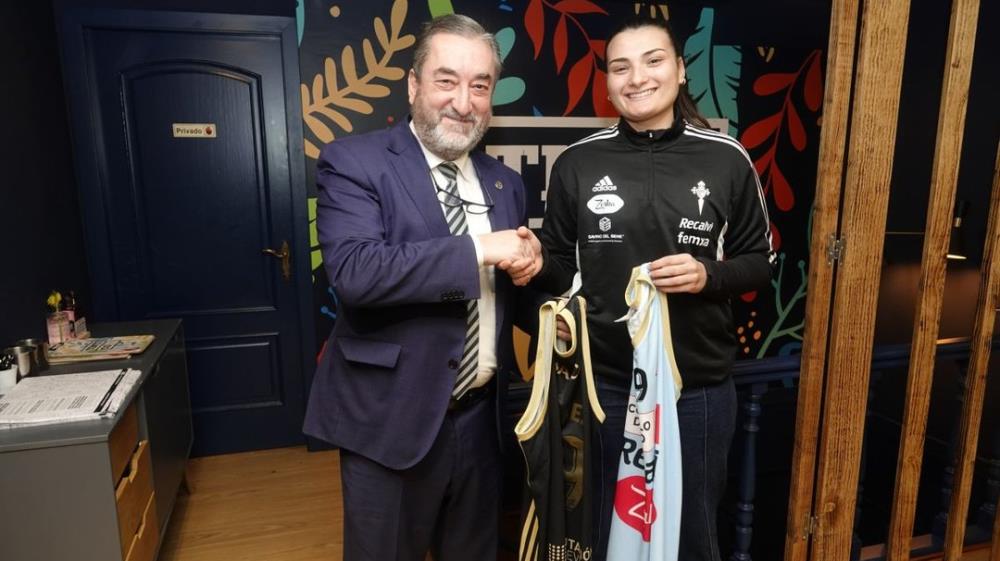 No diga ascenso, diga Alejandra Sánchez