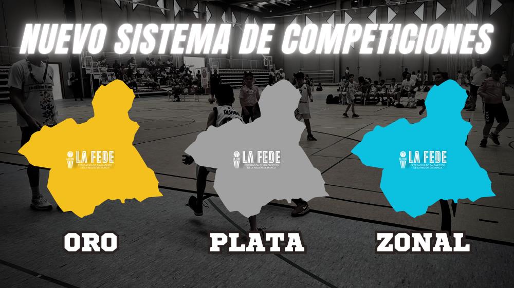 Nuevo sistema de competición 2023/2024