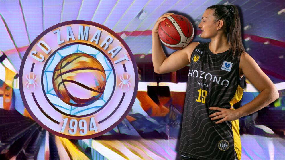 Alejandra Sánchez buscará su tercer ascenso consecutivo a LF Endesa