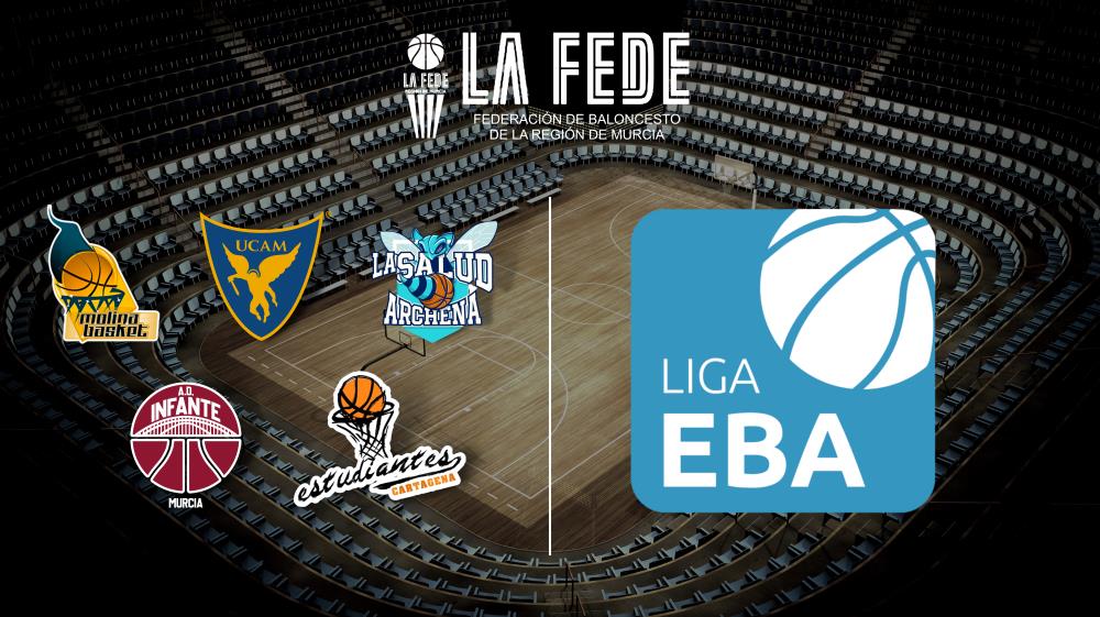 Doble derbi regional para empezar el Grupo EB de Liga EBA