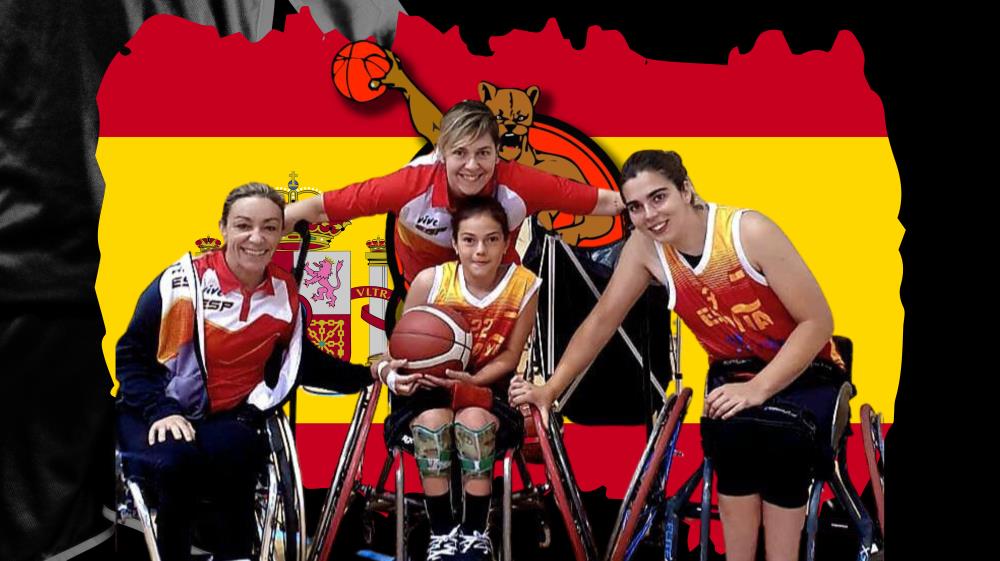 Cuatro representantes del UCAM BSR estarán en el Mundial Femenino U25