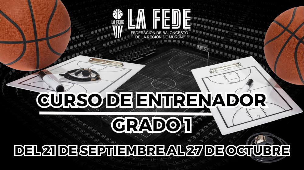 Curso de Entrenador Grado 1 en el Colegio San Jorge