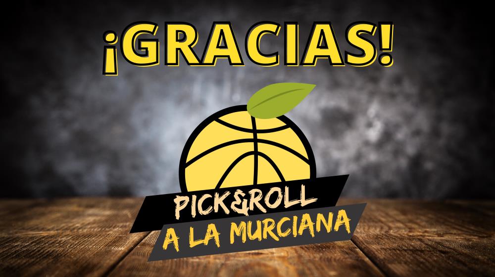 Pick&Roll a la Murciana, el programa de Twitch de La FEDE, dejará de realizarse