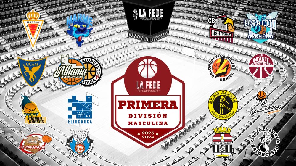 Primera División Masculina 23/24