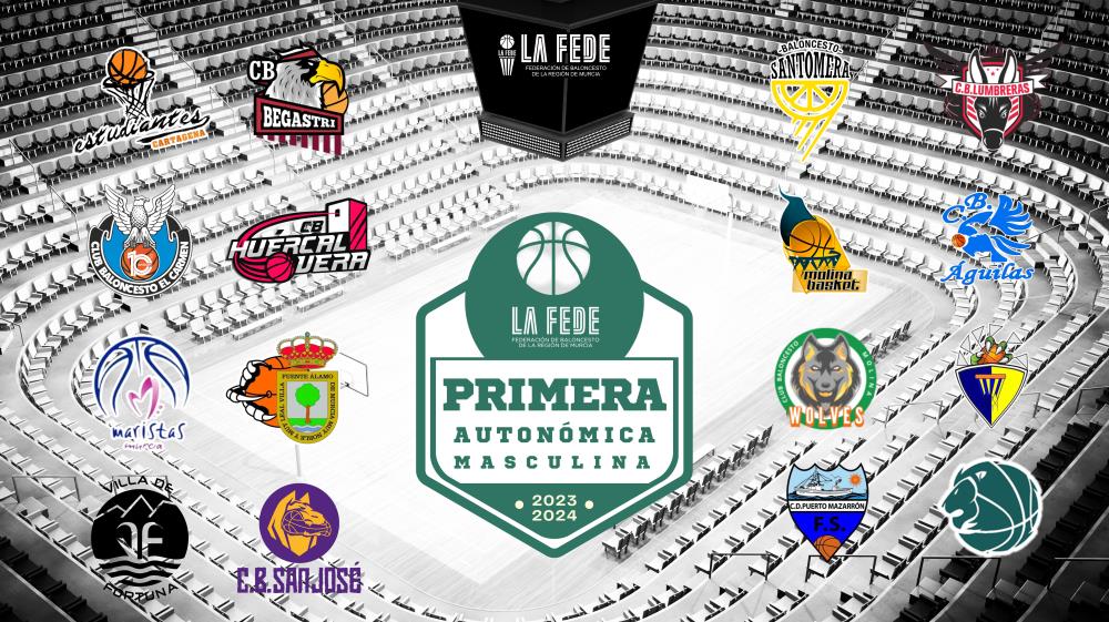 Primera Autonómica Masculina 23/24