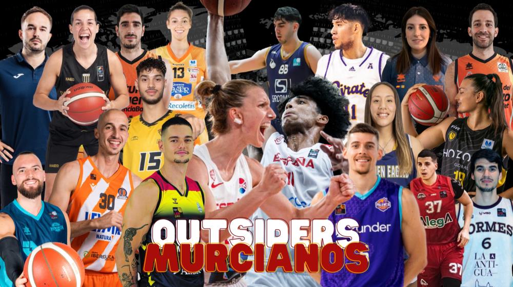 Outsiders Murcianos 23/24: cap. 1