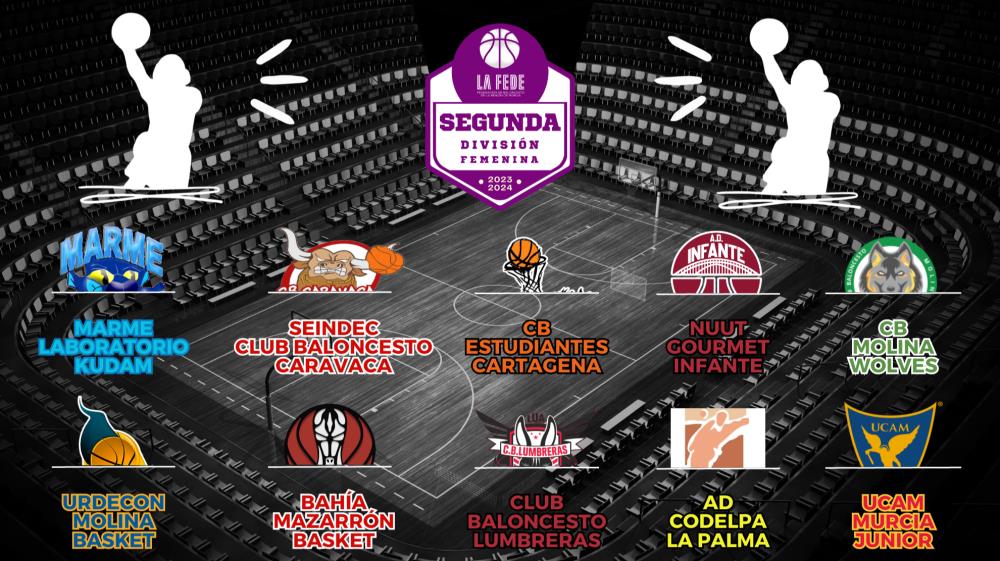 Calendario: Segunda División Femenina 23/24