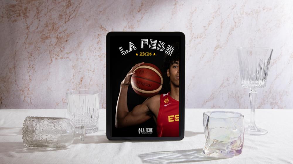 Próximamente se podrá descargar la Guía La FEDE 23/24