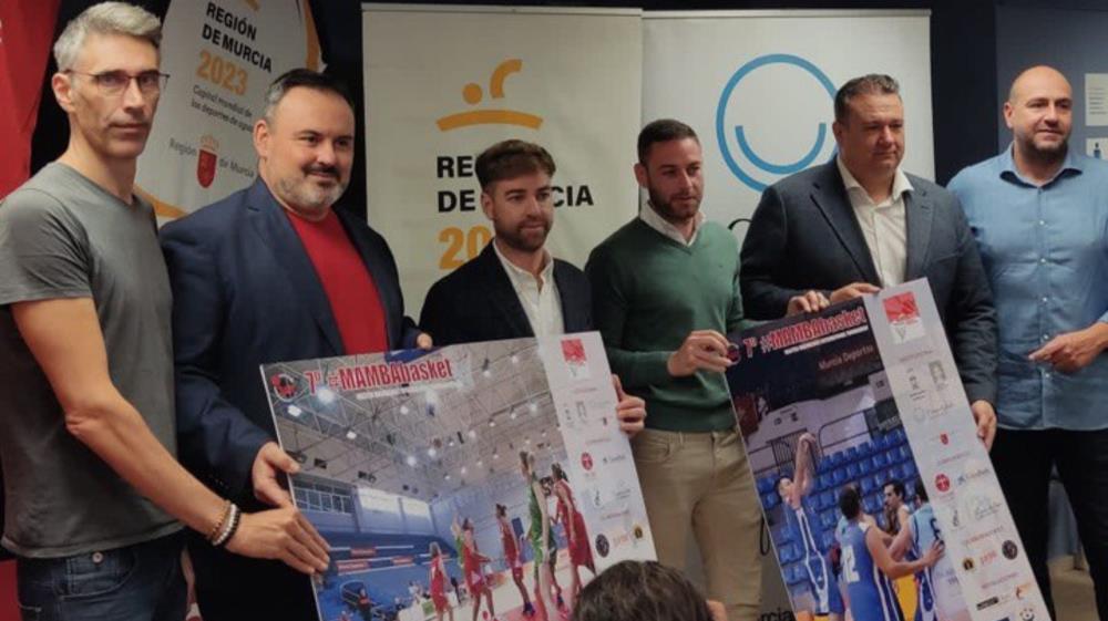Presentada la séptima edición del MAMBAsket