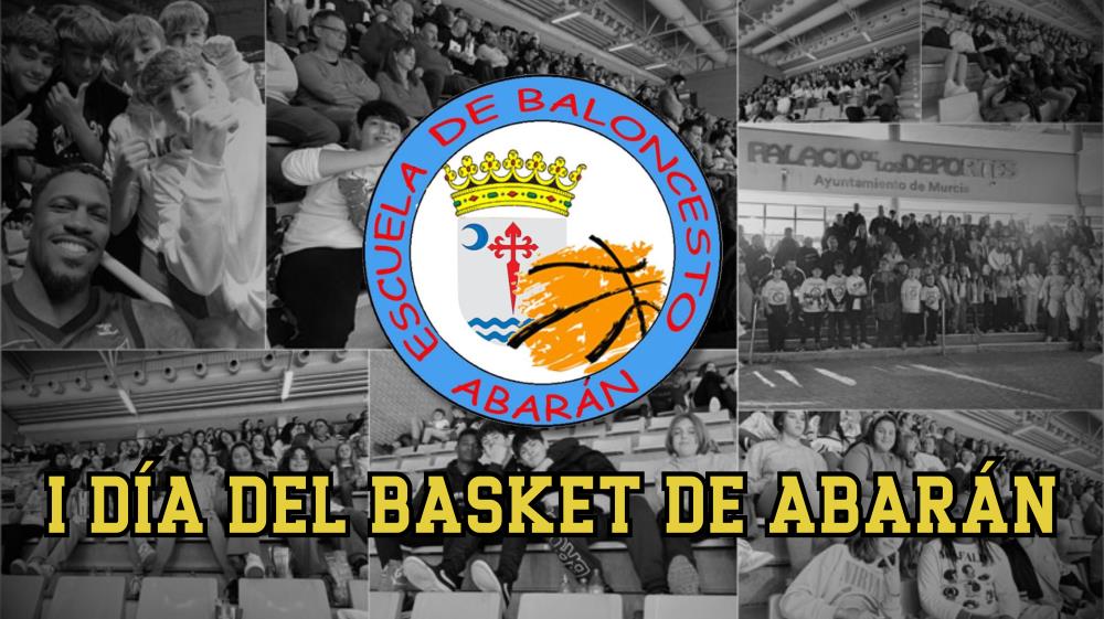I Día del Basket de Abarán