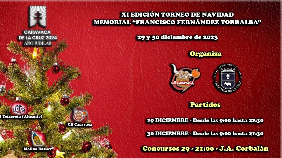 XI edición del Torneo de Navidad Memorial 