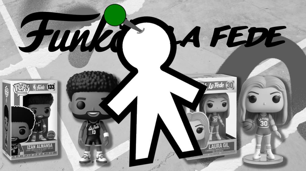 ¡La FEDE lanza sus Funko del baloncesto regional!