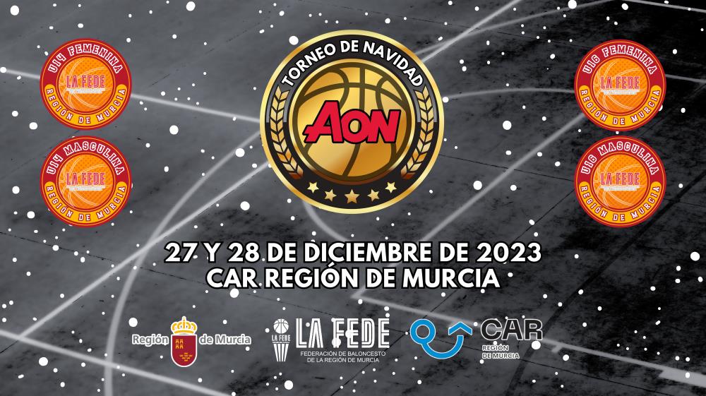 Torneo de Navidad AON 2023