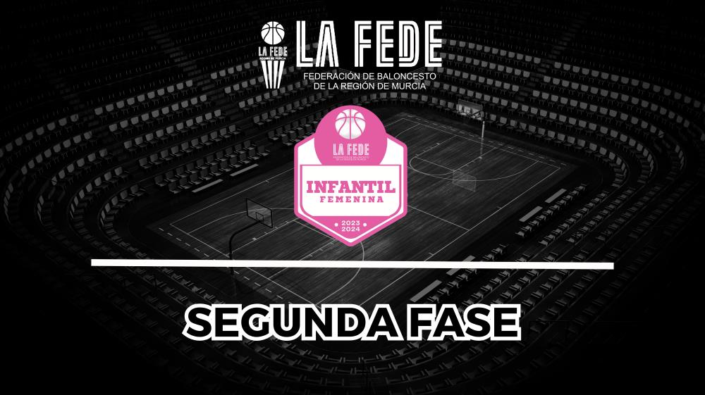 Segunda fase: Infantil Femenina