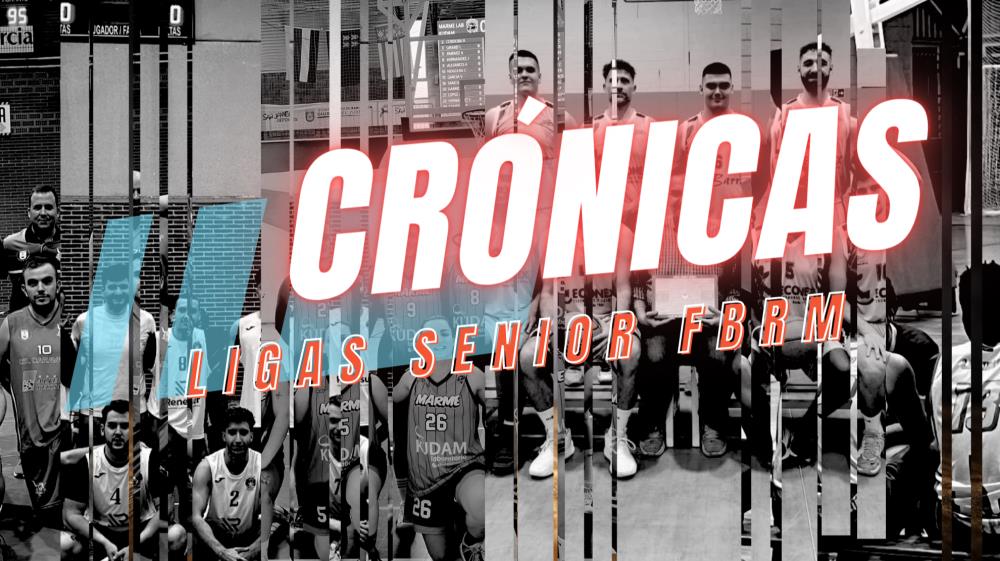 Crónica Ligas Senior: 27 y 28 de enero de 2024