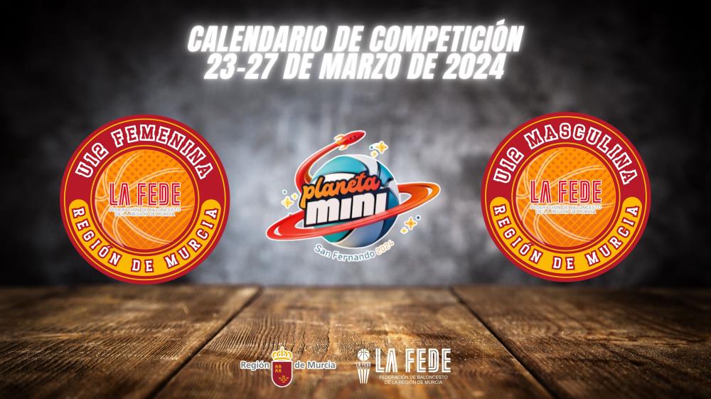 La FEB publica el calendario del CESA Mini 2024