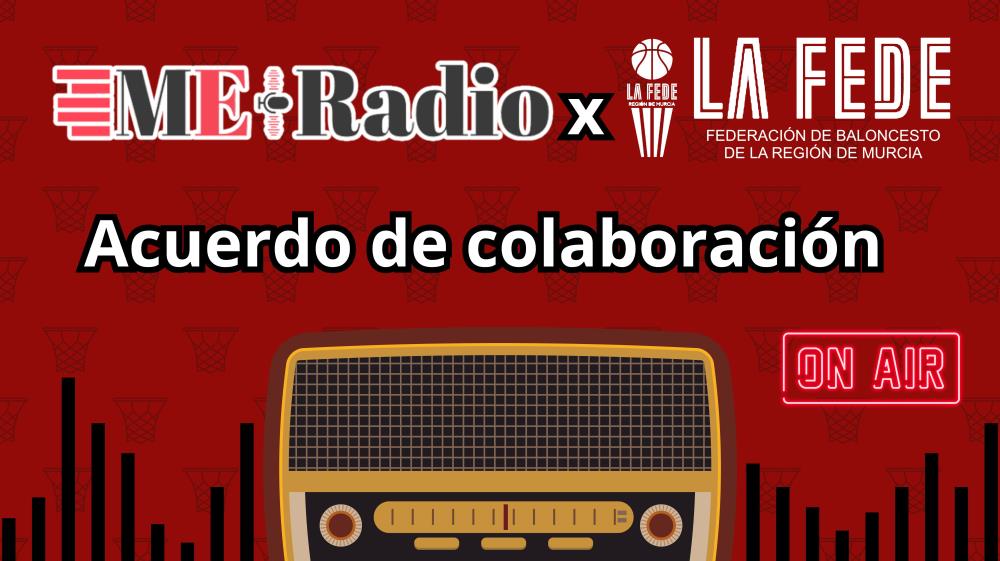 La FEDE estará presente en Murcia Economía Radio