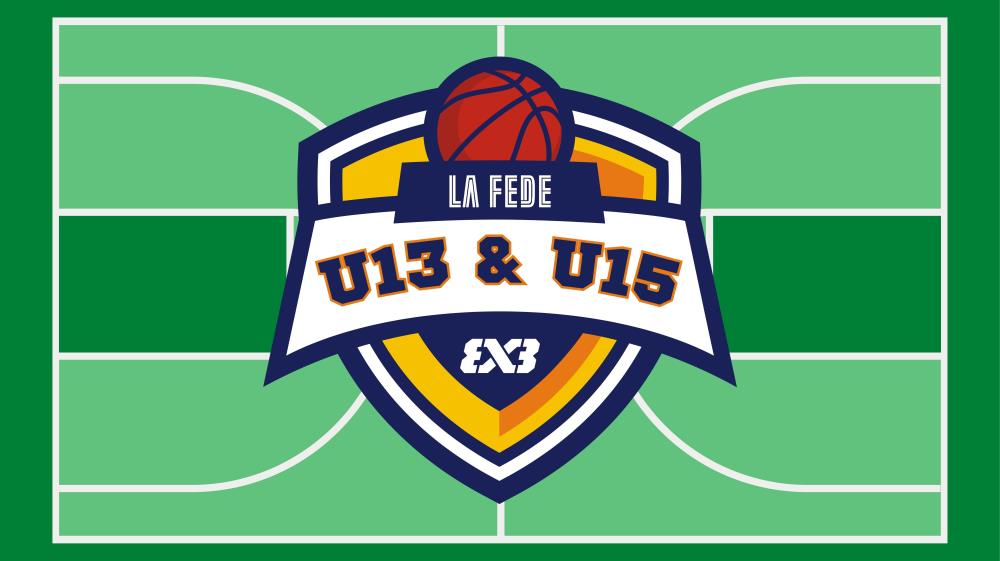 Abierto el plazo de inscripción para el Campeonato 3x3 de Clubes U13&U15 FBRM