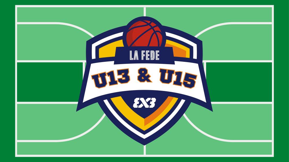 Abierto el plazo de inscripción para el Campeonato 3x3 de Clubes U13&U15 FBRM