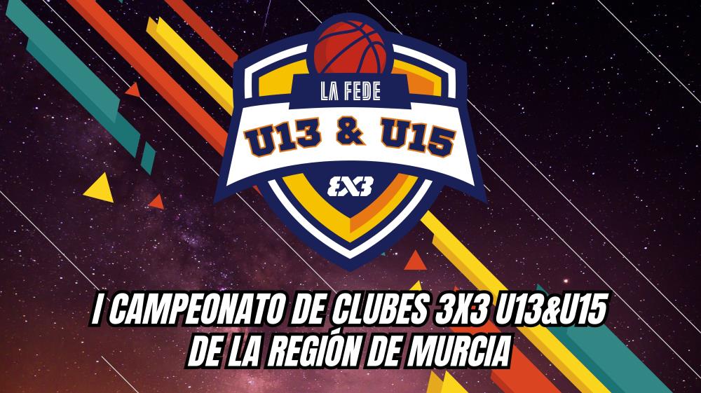 UCAM Murcia, AD Infante y CB Jairis estrenan el palmarés 3x3 U13&U15
