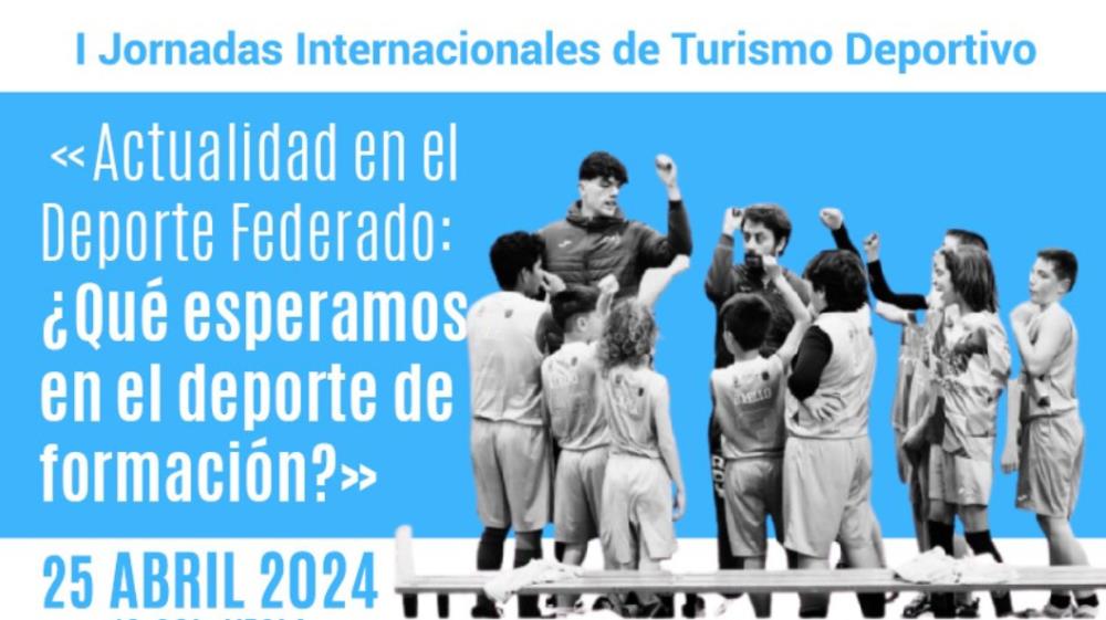 I Jornadas Internacionales de Turismo Deportivo, en Yecla