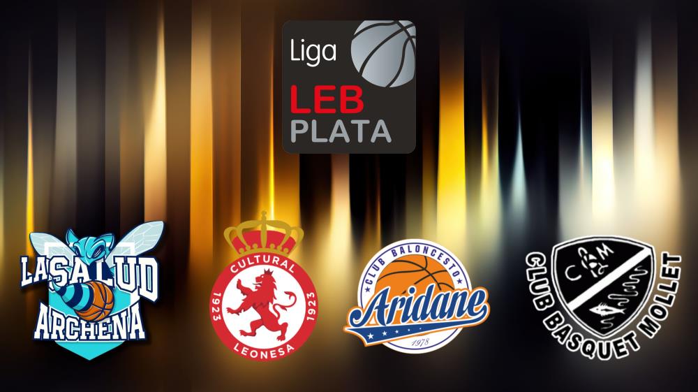 La Salud Archena conoce rivales y calendario por el ascenso a LEB Plata