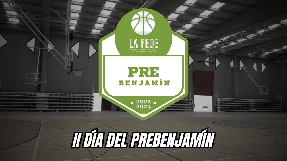 Este sábado se celebra el II Día del Prebenjamín